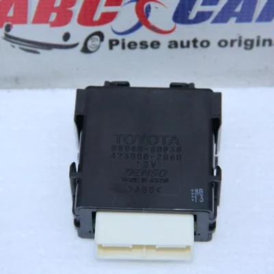 Releu stergatoare parbriz TOYOTA YARIS 2013-2026 85940-0D030, vedere frontata