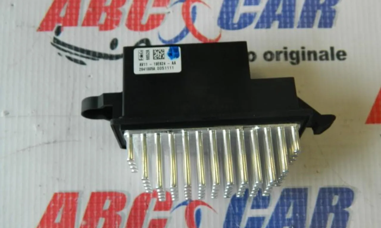 Releu ventilator clima FORD FOCUS IV 2018-null