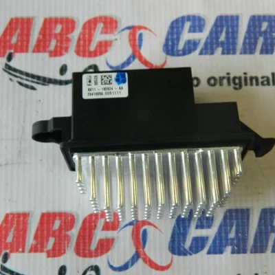 Releu ventilator clima FORD FOCUS IV 2018-2026 AV11-19E624-AA, vedere frontata