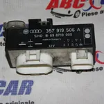 Releu ventilator radiator SEAT ALHAMBRA 1996-2010 357919506A, vedere frontata