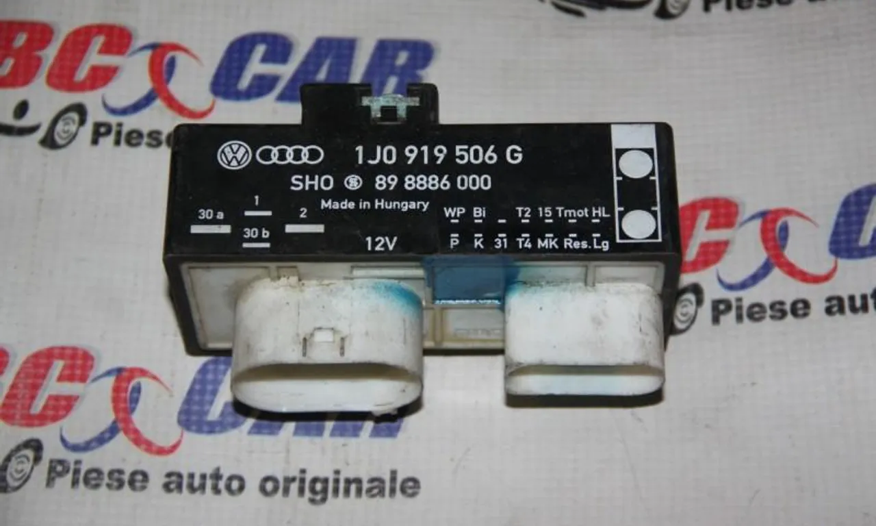 Releu ventilator radiator SKODA OCTAVIA I 1996-2010