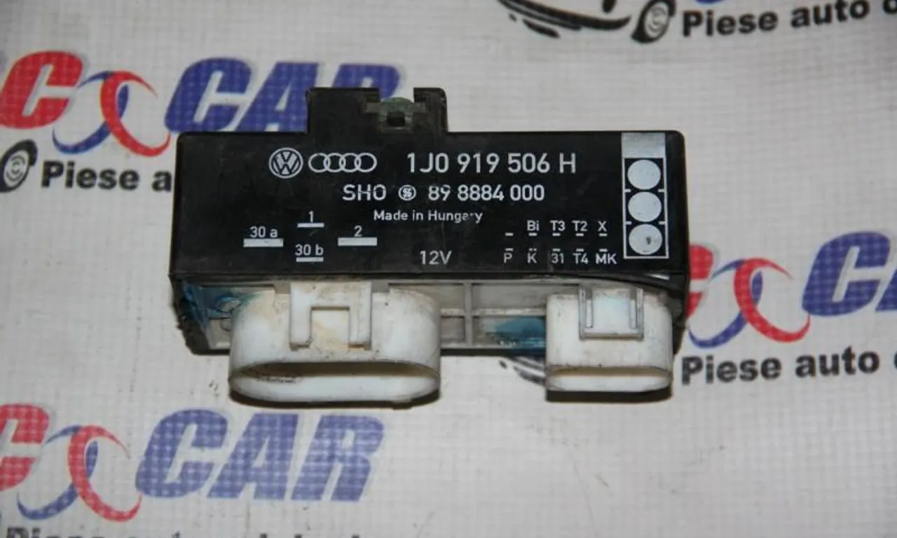 Releu ventilator radiator VOLKSWAGEN BORA I 1998-2013