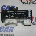 Releu ventilator radiator VOLKSWAGEN BORA I 1998-2013 1J0919506H, vedere frontata