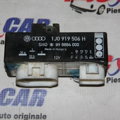 Releu ventilator radiator