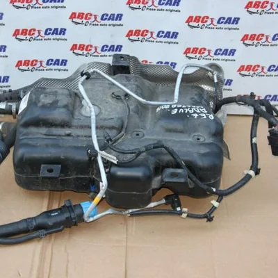 Rezervor ad-blue RENAULT MASTER III bus 2011-2026, vedere frontata