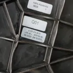 Rezervor AdBlue cu pompa MERCEDES C-CLASS 2013-2023 A0994710475, vedere laterala