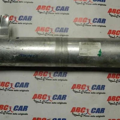 Rezervor presiune aer PORSCHE CAYENNE 2002-2010 7P0616201A, vedere frontata