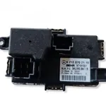 Rezistenta ventilator MERCEDES CLS 2017-2026 A2128702110, vedere frontata