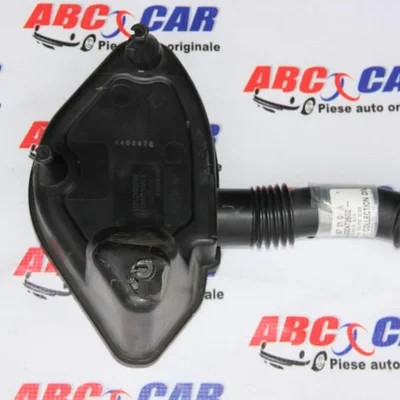 Rezonator aer RENAULT LAGUNA II 2001-2007 8200472602A, vedere frontata