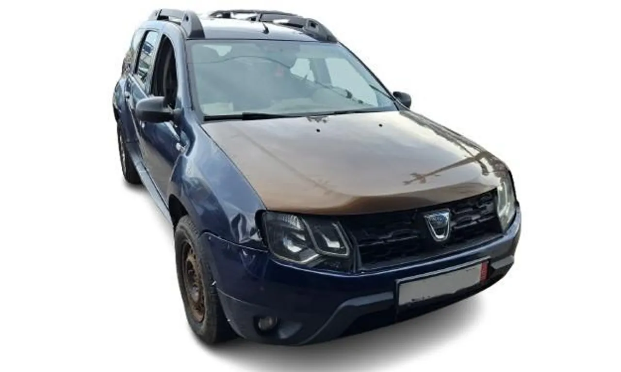 Roata de rezerva DACIA DUSTER 2011-null