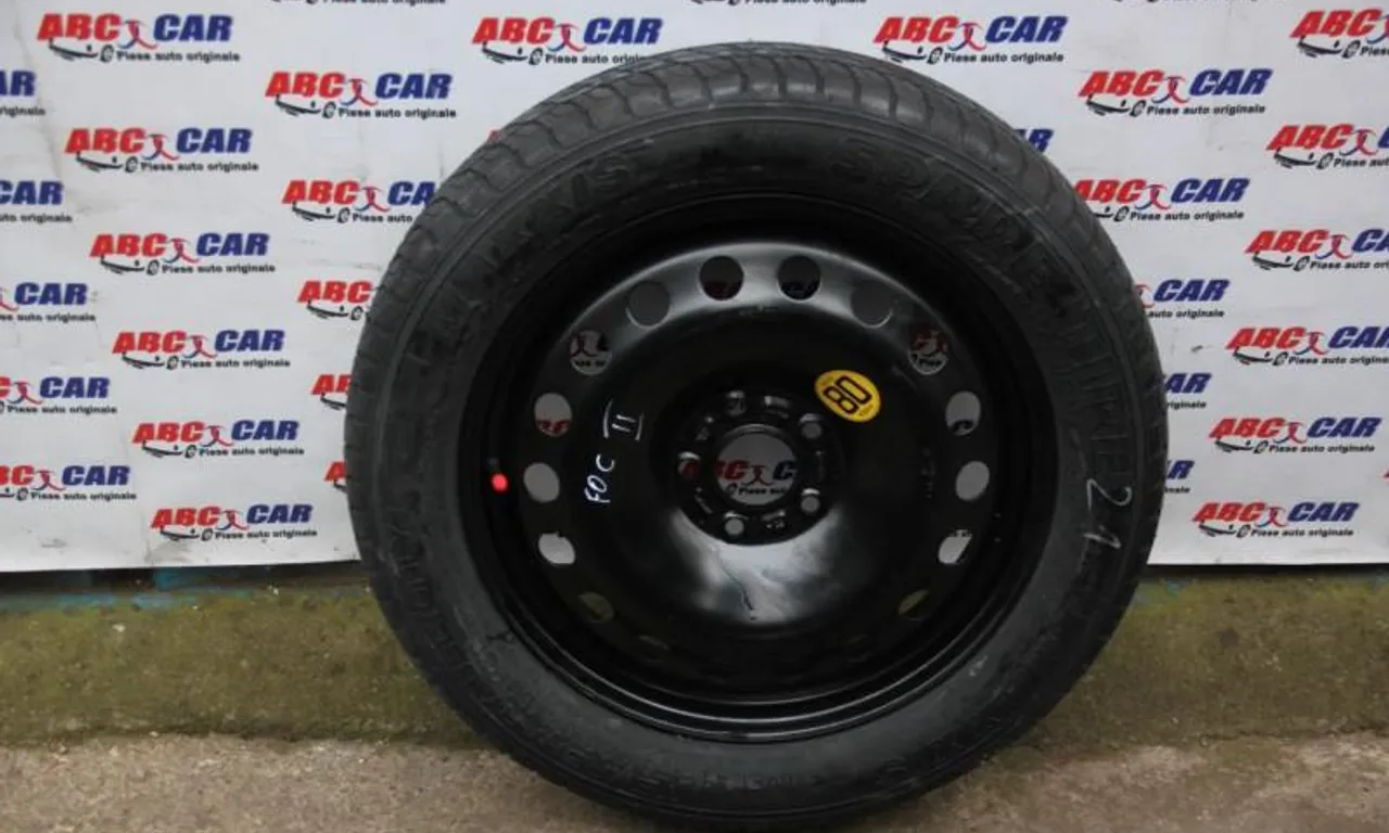 Roata de rezerva FORD FOCUS II 2004-2012