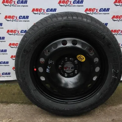 Roata de rezerva FORD FOCUS II 2004-2012, vedere frontata