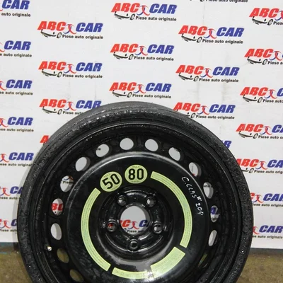 Roata de rezerva MERCEDES C-CLASS 2007-2015 2044001102, vedere frontata