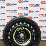 Roata de rezerva MERCEDES C-CLASS 2007-2015 2044001102, vedere frontata