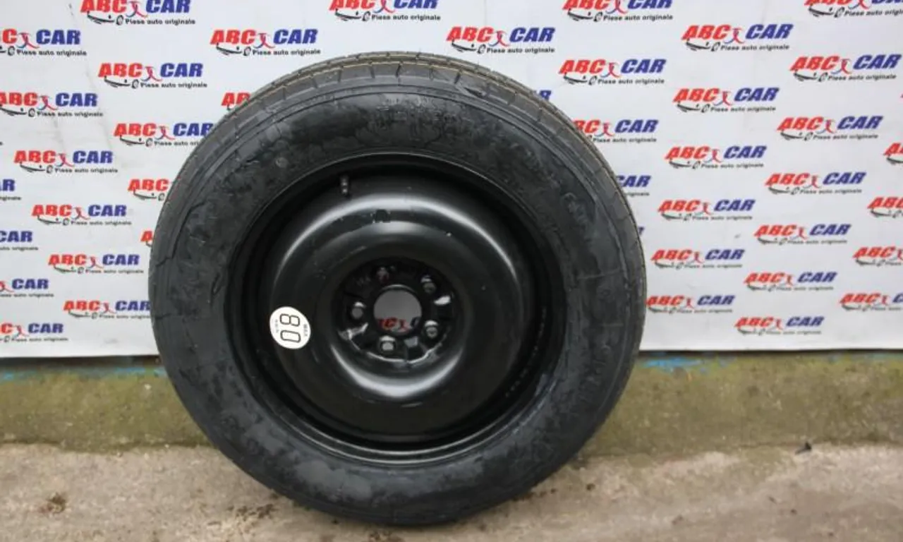 Roata de rezerva NISSAN QASHQAI II 2013-null