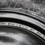 Roata de rezerva NISSAN QASHQAI II 2013-2026, vedere laterala