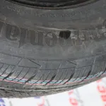 Roata de rezerva R16 DACIA DUSTER 2010-2018 403538884R, vedere laterala