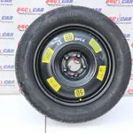 Roata de rezerva R16 PEUGEOT 3008 2009-2017 28AR1, vedere frontata