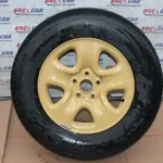 Roata de rezerva R16 SUZUKI GRAND VITARA II 2005-2026, vedere frontata