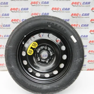 Roata de rezerva R16 VOLKSWAGEN JETTA VI 2008-2019 5C0601027C, vedere frontata