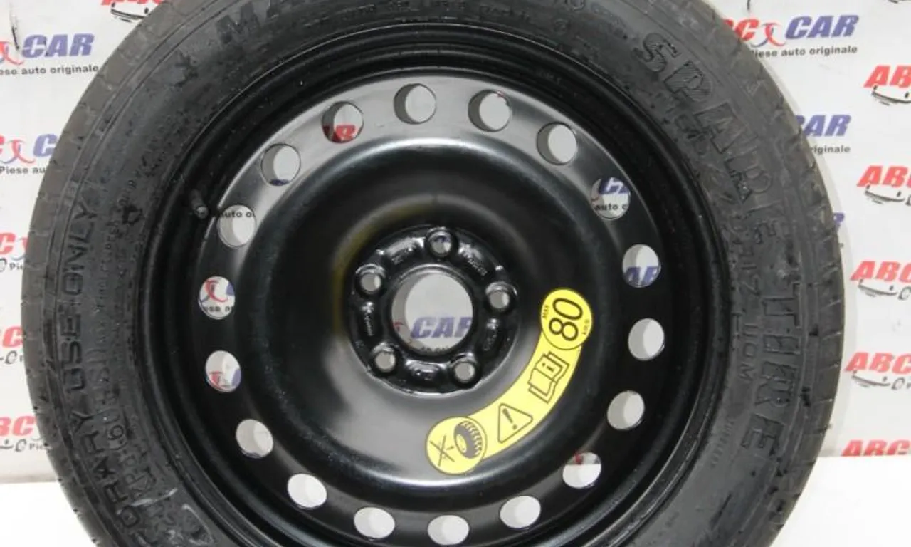 Roata de rezerva R17 FORD KUGA II 2012-null