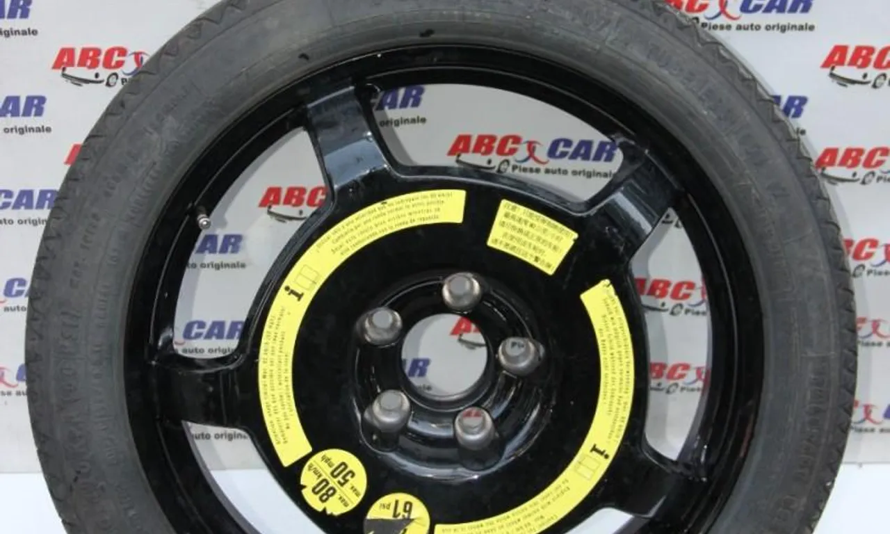 Roata de rezerva R18 MERCEDES CLS 2017-null