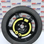 Roata de rezerva R18 MERCEDES CLS 2017-2026 A2124013302, vedere frontata