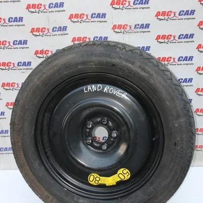 Roata de rezerva R18 Range Land Rover Range Rover Evoque 2011-2018 BJ32-BA LAND ROVER RANGE ROVER EVOQUE 2011-2019 BJ32-BA, vedere frontata