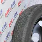 Roata de rezerva slim R18 PEUGEOT 3008 2009-2017, vedere laterala