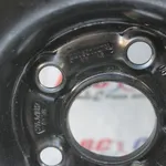 Roata de rezerva slim R18 SEAT ARONA 2017-2026 2Q0601027AL, vedere laterala