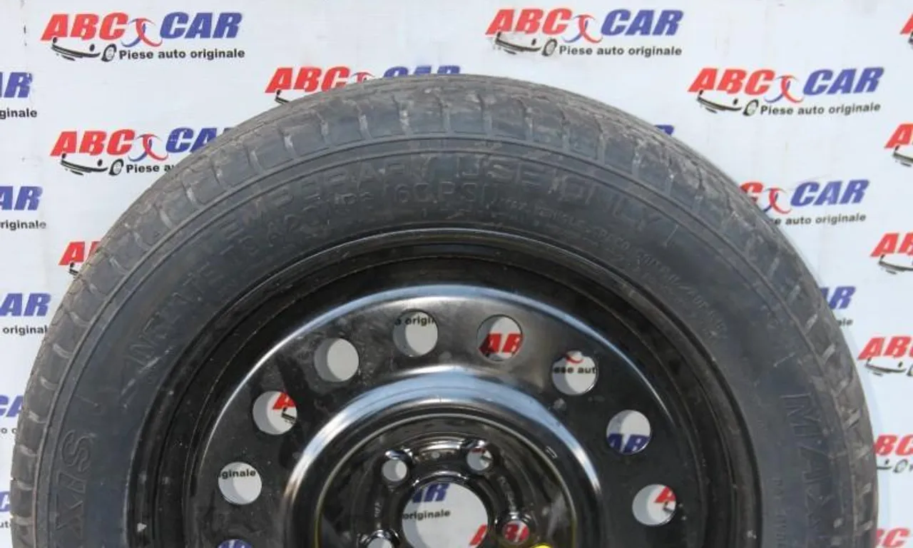 Roata rezerva ingusta R17 FORD FOCUS II 2004-2012