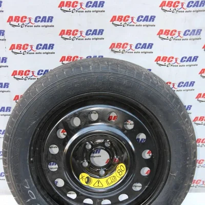 Roata rezerva ingusta R17 FORD FOCUS II 2004-2012 4U5A-1A479-BB, vedere frontata