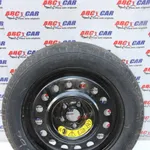 Roata rezerva ingusta R17 FORD FOCUS II 2004-2012 4U5A-1A479-BB, vedere frontata