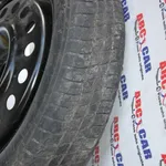 Roata rezerva ingusta R17 FORD FOCUS II 2004-2012 4U5A-1A479-BB, vedere laterala