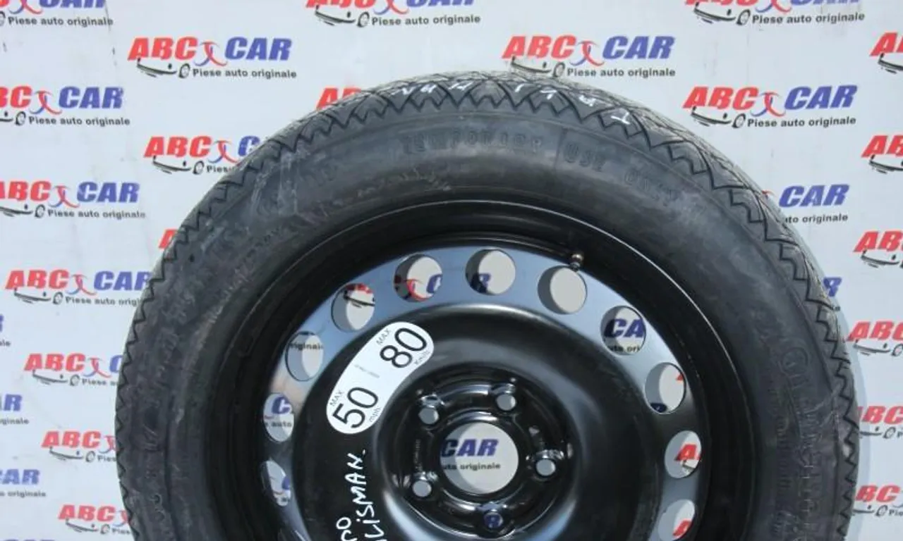 Roata rezerva slim R17 RENAULT TALISMAN 2015-2022