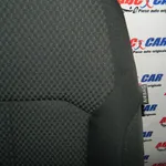 Scaun din material stanga fata VOLKSWAGEN PASSAT B7 2010-2014, vedere laterala