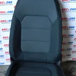 Scaun din material stanga fata VOLKSWAGEN PASSAT B7 2010-2014, vedere frontata