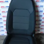 Scaun din material stanga fata VOLKSWAGEN PASSAT B7 2010-2014, vedere laterala