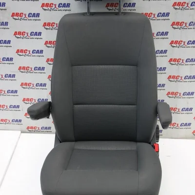 Scaun dreapta fata VOLKSWAGEN TRANSPORTER T5 2003-2016, vedere frontata