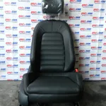 Scaun pasager piele electric cu memorie VOLKSWAGEN PASSAT B7 2010-2014, vedere frontata