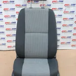 Scaun pasager VOLKSWAGEN CRAFTER 30-35 bus 2006-2016, vedere frontata