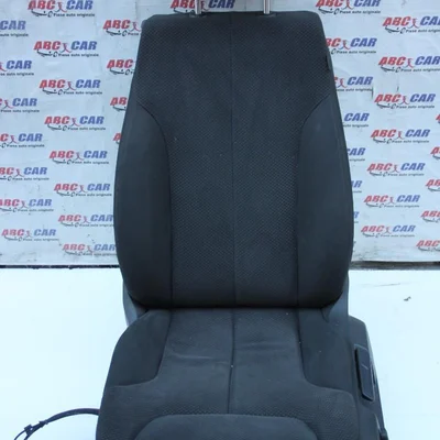 Scaun sofer cu incalzire VOLKSWAGEN PASSAT B6 2005-2011, vedere frontata