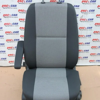 Scaun sofer VOLKSWAGEN CRAFTER 30-35 bus 2006-2016, vedere frontata