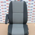 Scaun sofer VOLKSWAGEN CRAFTER 30-35 bus 2006-2016, vedere frontata