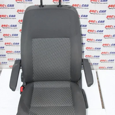 Scaun sofer VOLKSWAGEN TRANSPORTER T5 2003-2016, vedere frontata