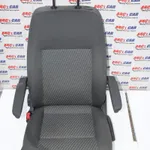 Scaun sofer VOLKSWAGEN TRANSPORTER T5 2003-2016, vedere frontata