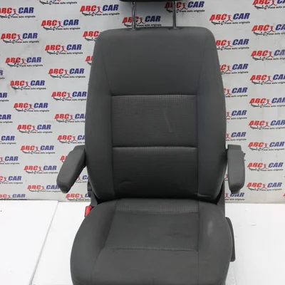 Scaun stanga fata VOLKSWAGEN TRANSPORTER T5 2003-2016, vedere frontata