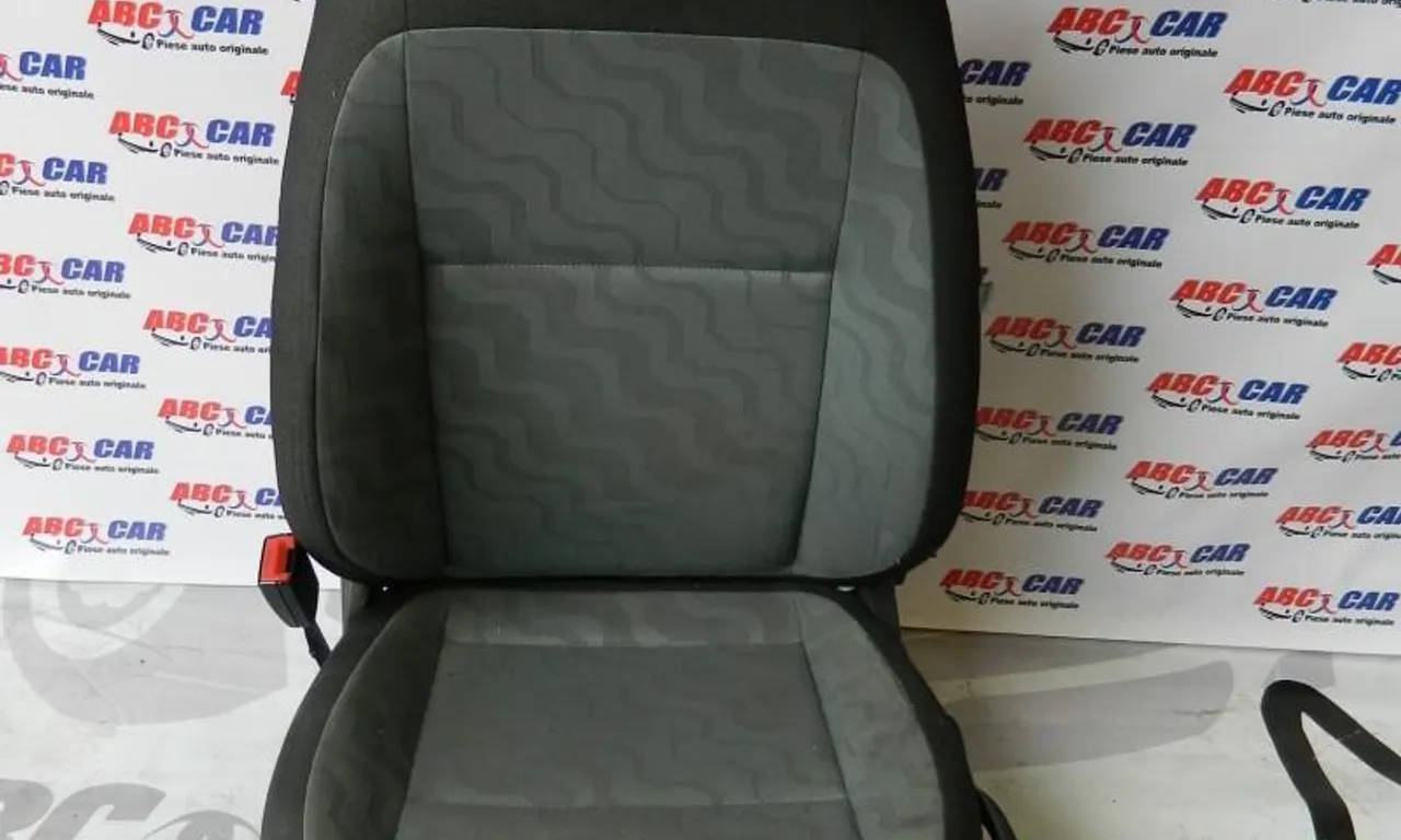 Scaun stanga sofer SKODA FABIA II 2007-2014