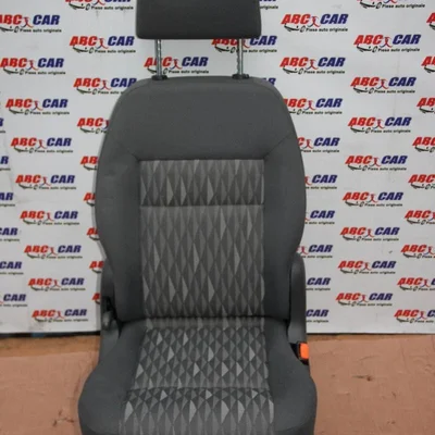 Scaun VOLKSWAGEN SHARAN 1995-2010, vedere frontata