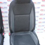 Scaune fata material textil VOLKSWAGEN TIGUAN 2016-2024, vedere laterala